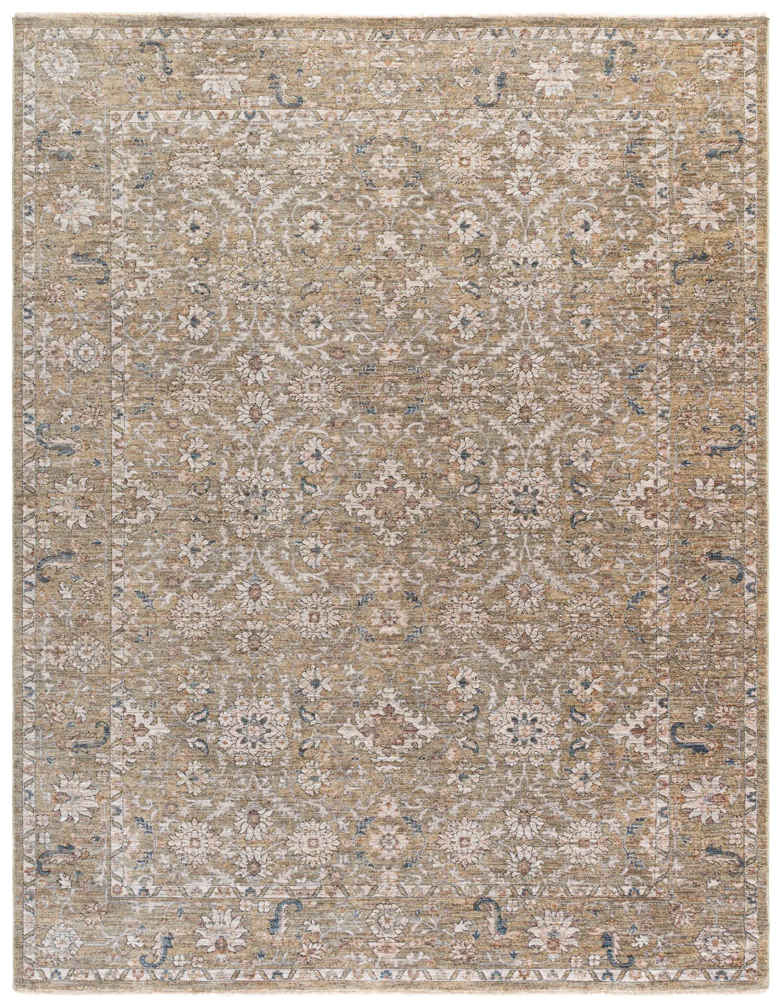 Olympus Vintage Persian Allover Rug