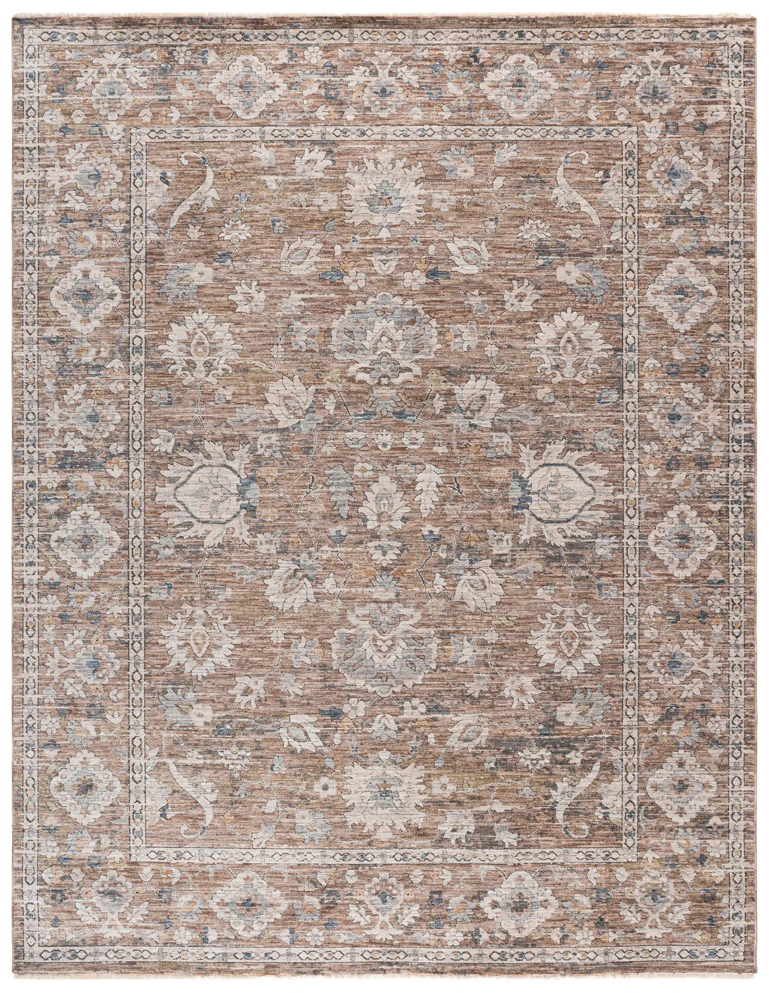 Olympus Vintage Persian Rug