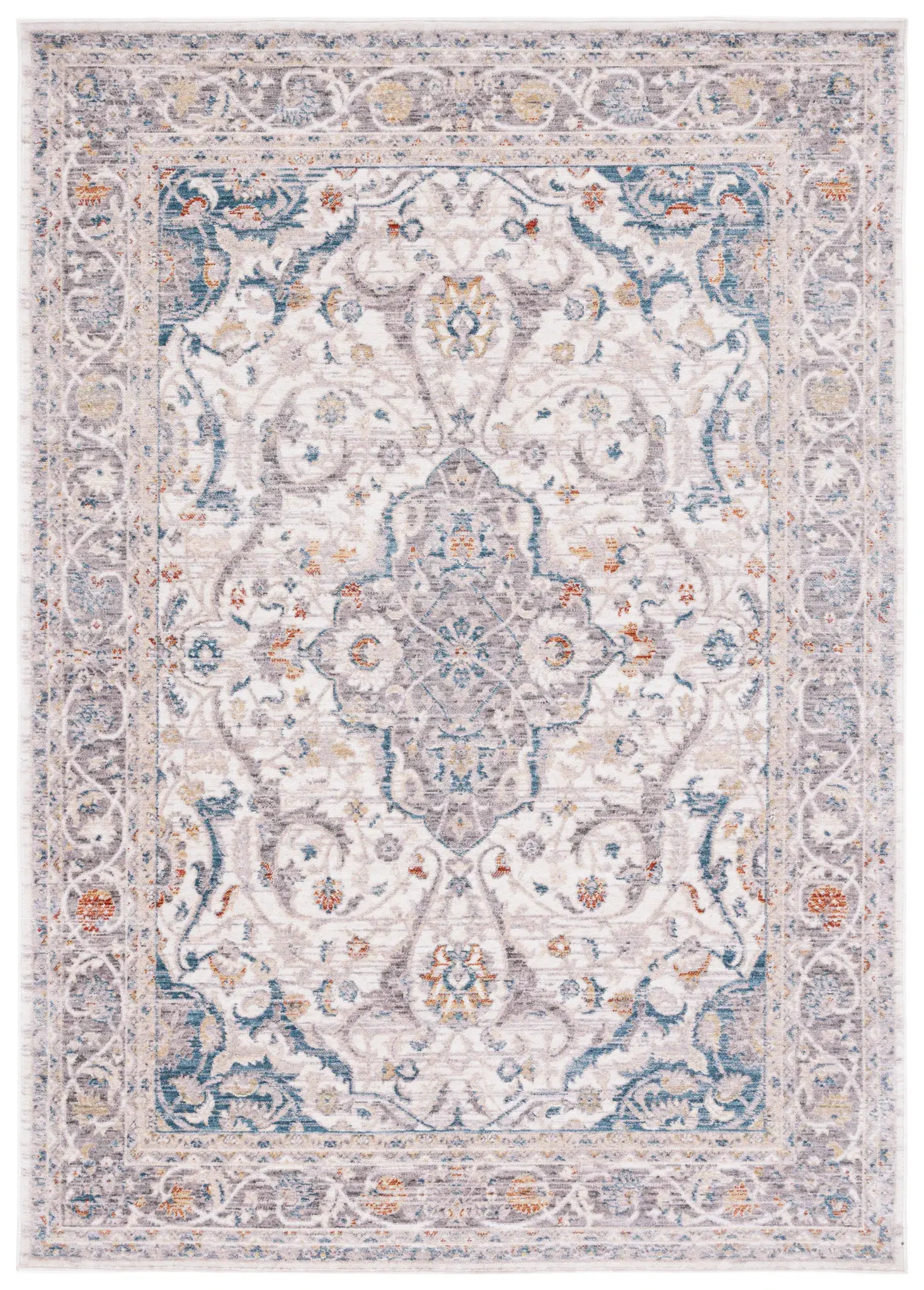 Olympia Arabesque Medallion Rug