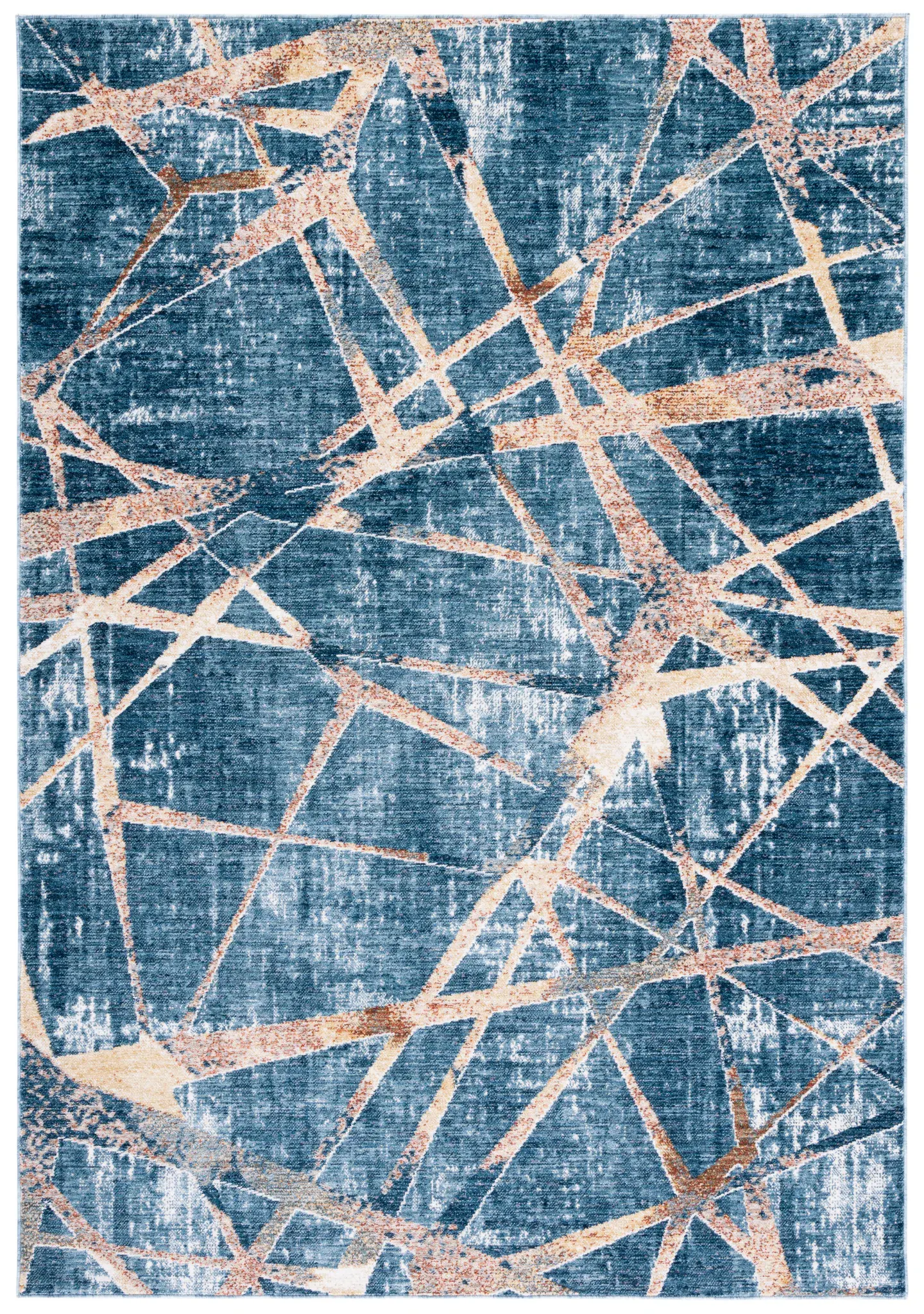 Olympia Abstract Line Rug