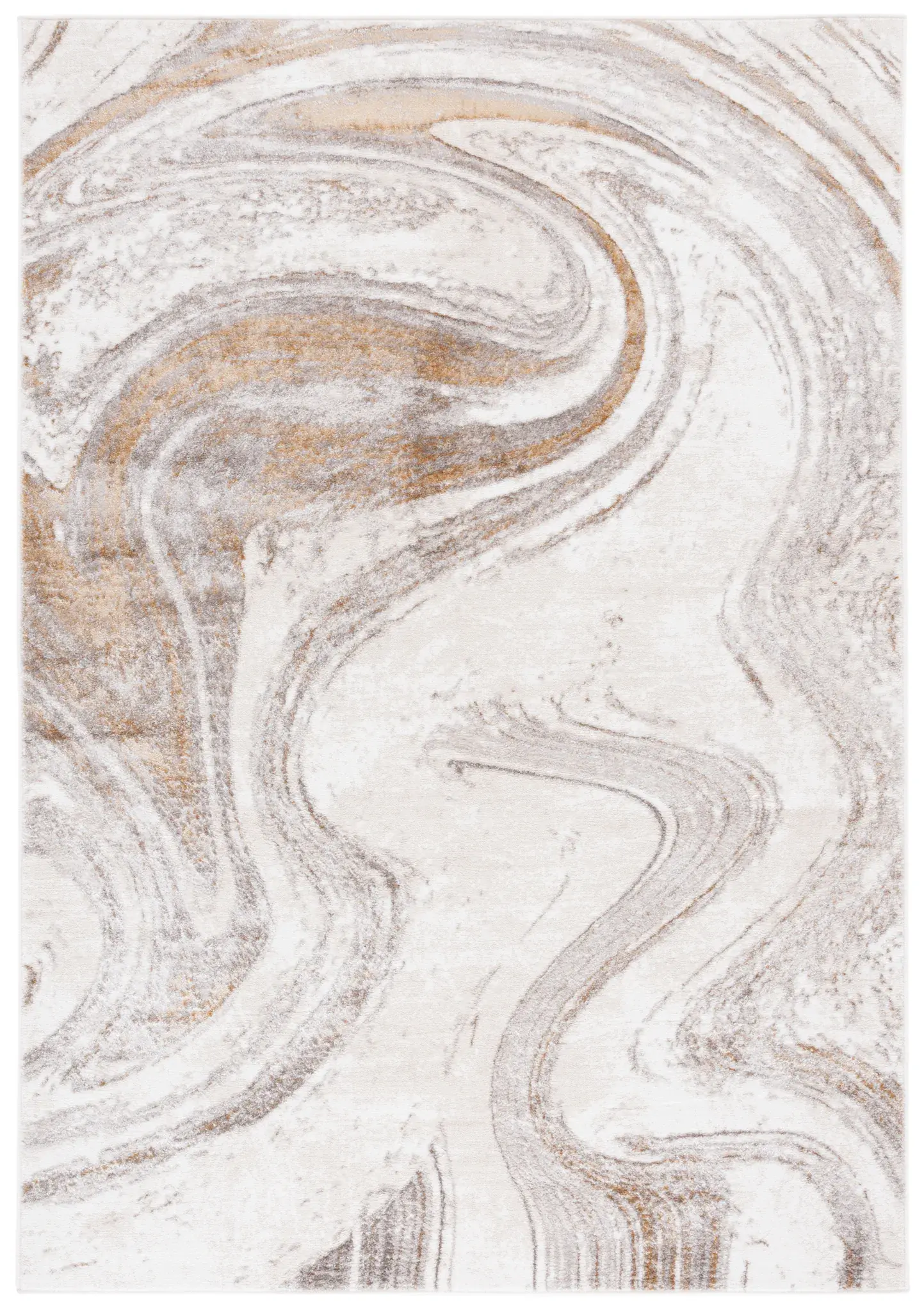 Orchard Marble Wave Rug