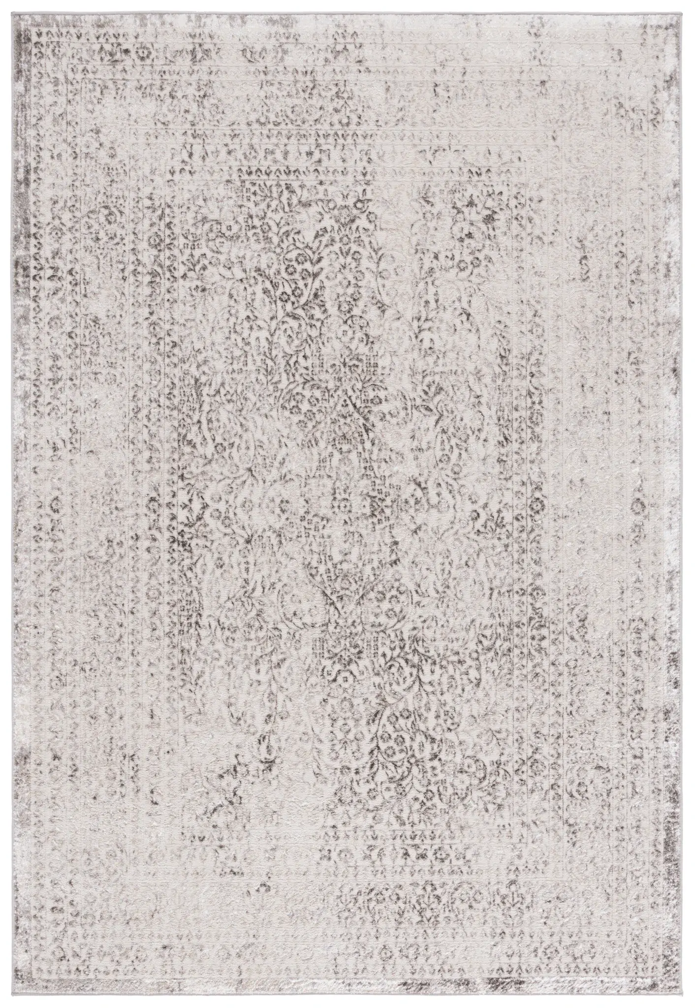 Orchard Vintage Floral Medallion Rug