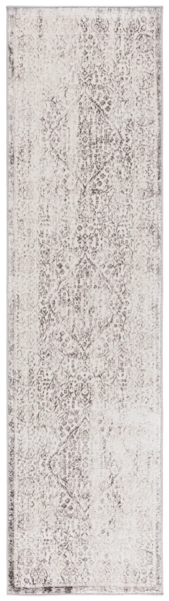 Orchard Distressed Damask Rug