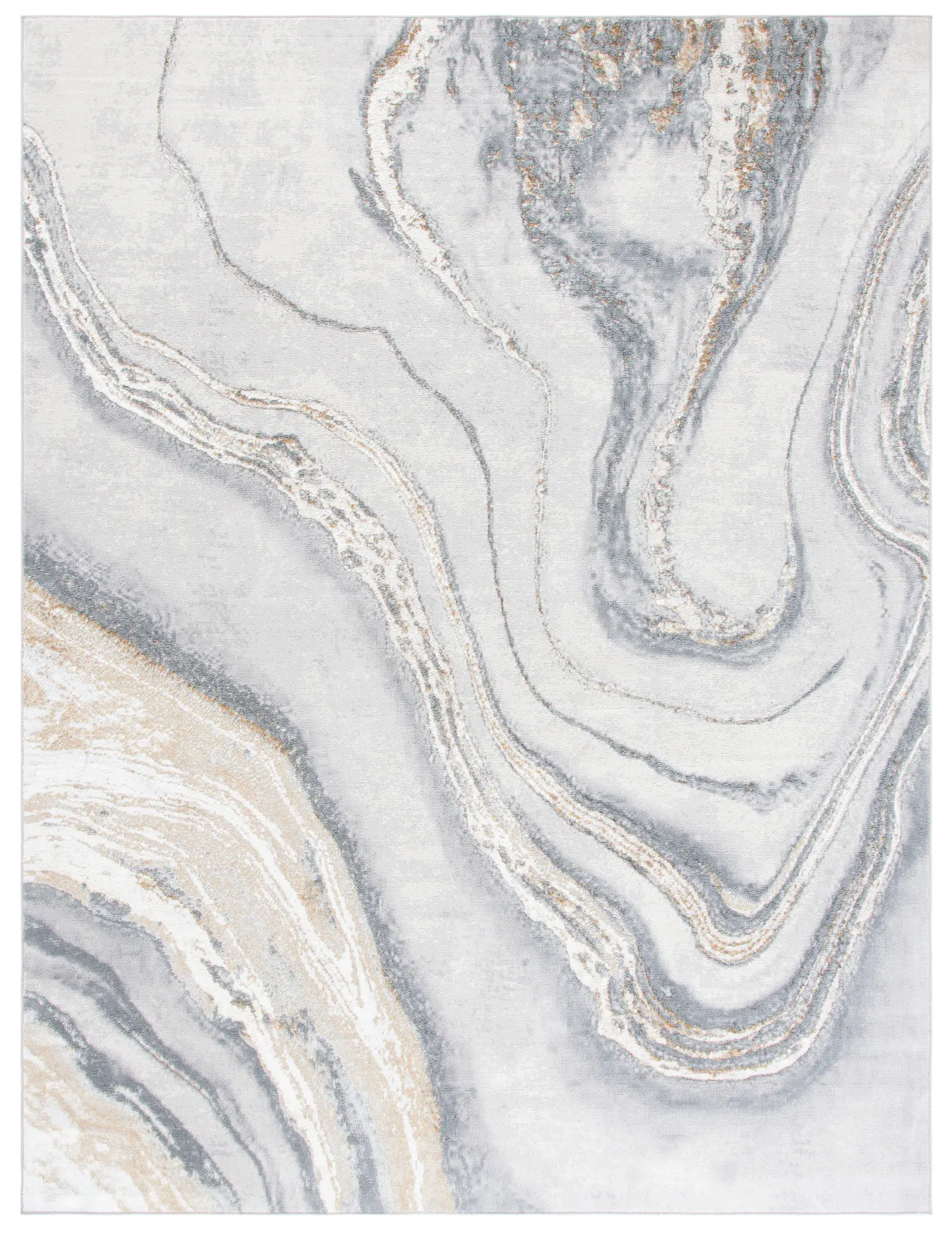 Orchard Marble Swirl Rug