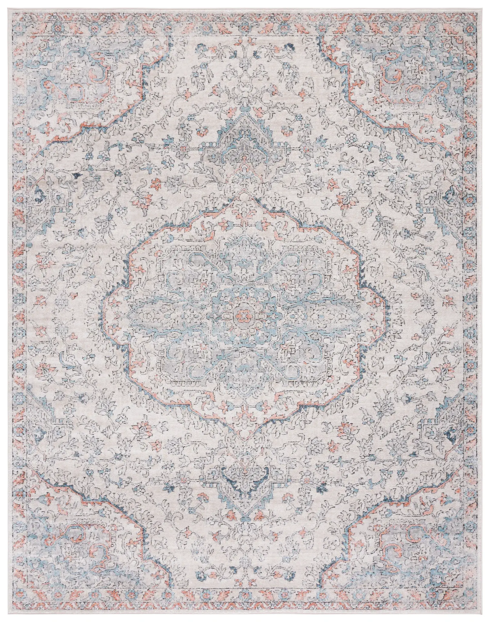 Oregon Medallion Rug