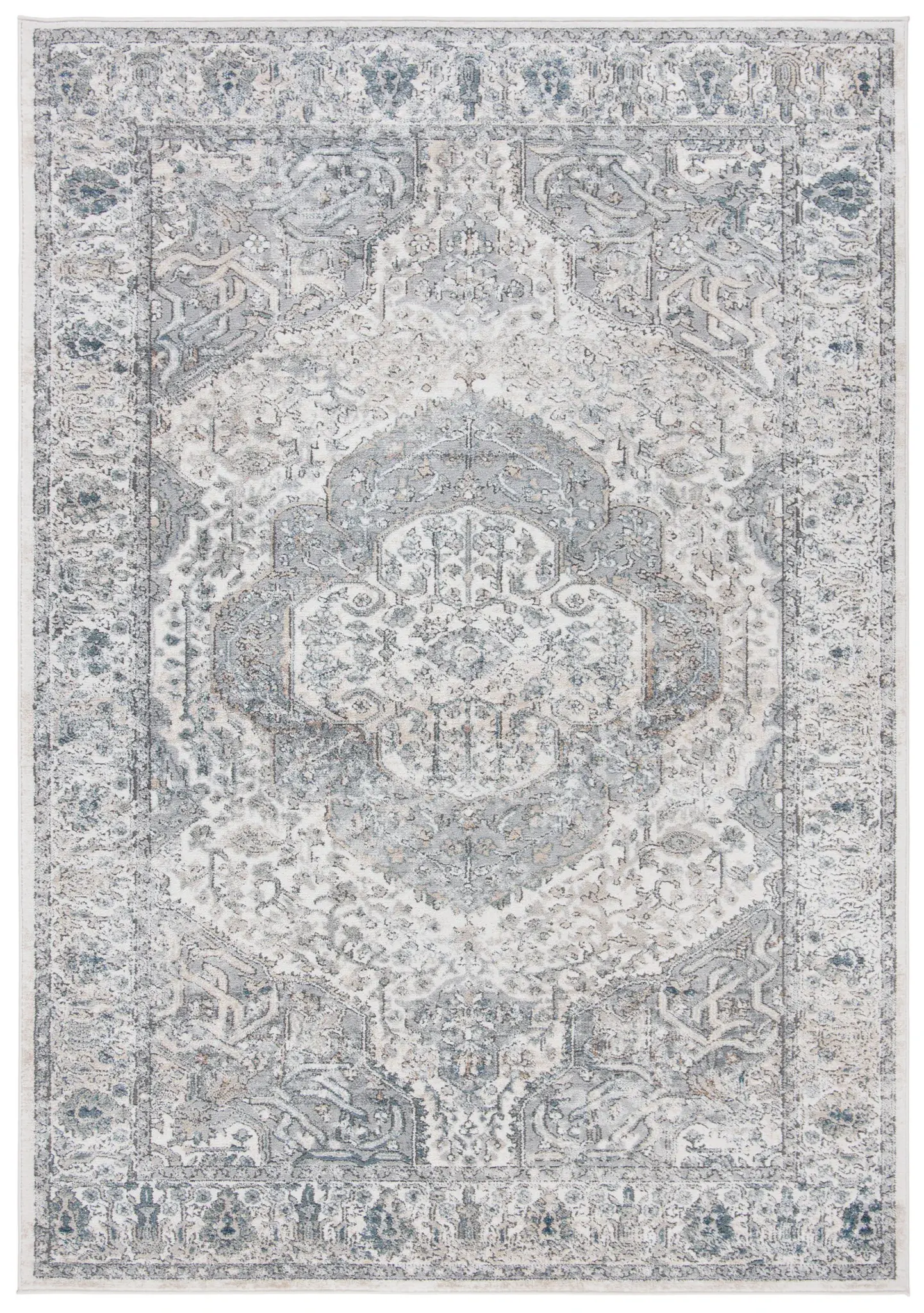 Oregon Vintage Medallion Rug