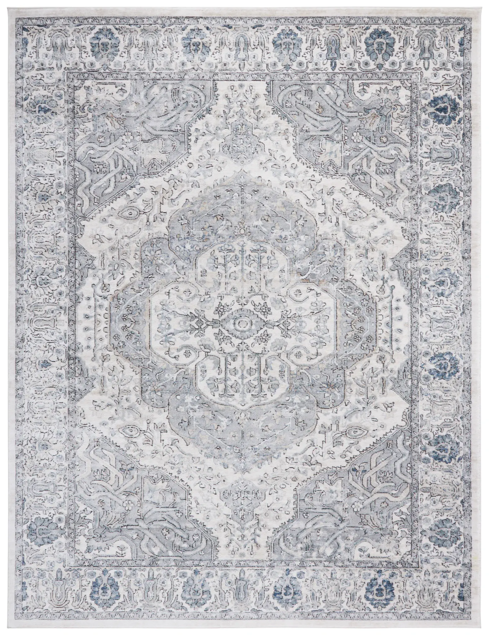Oregon Vintage Medallion Rug