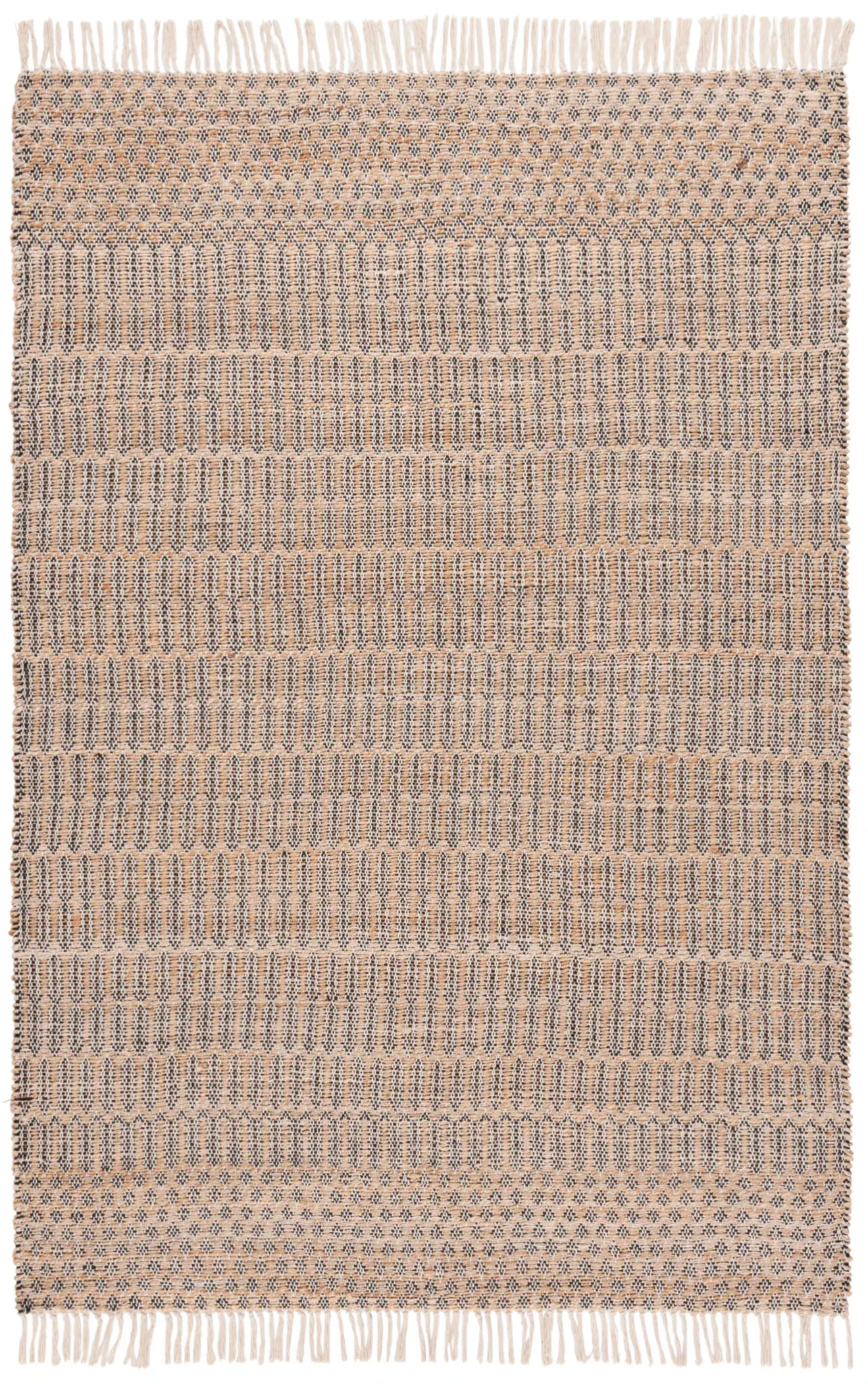 Organica Tribal Diamond Rug