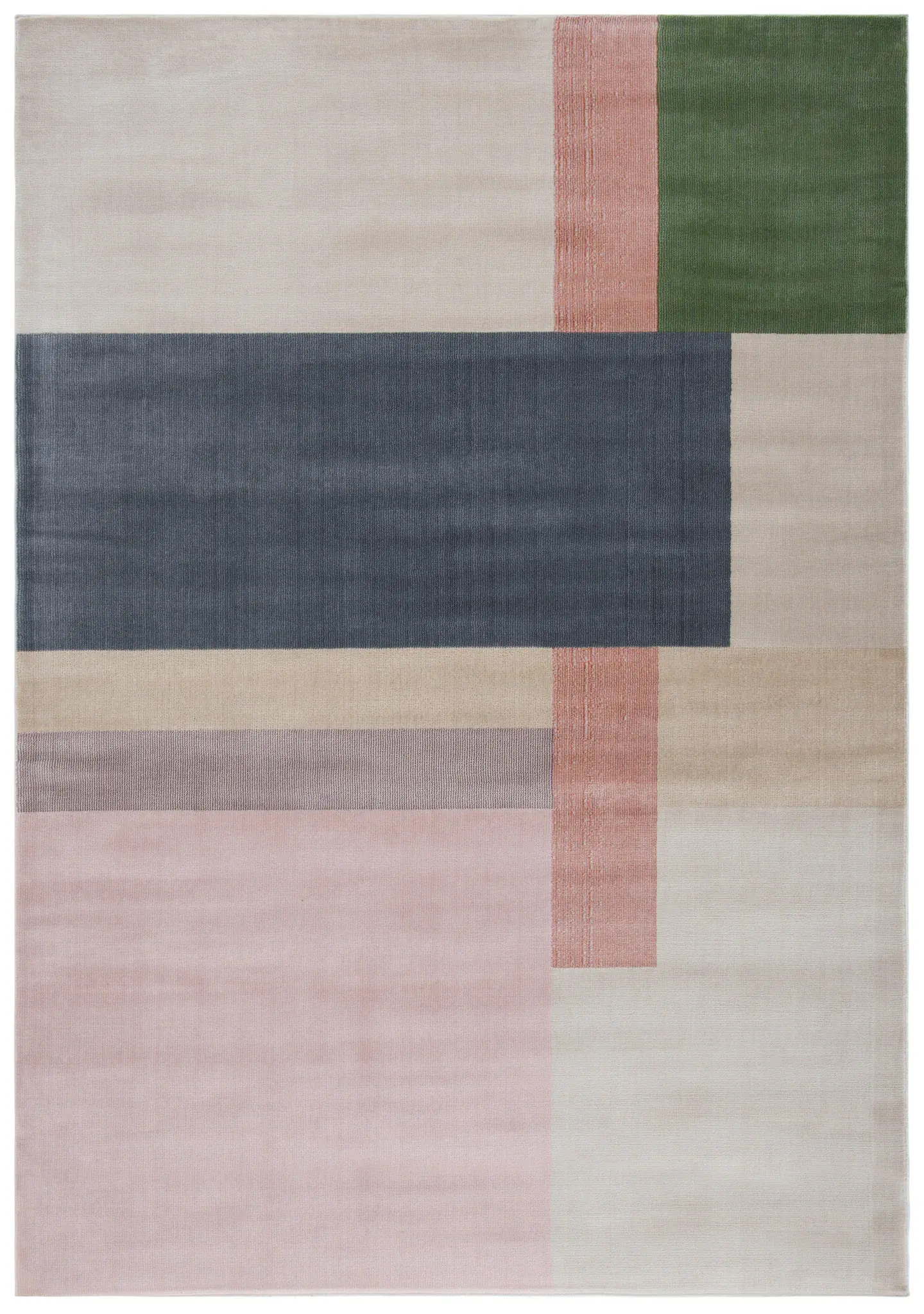 Orwell Color Block Rug