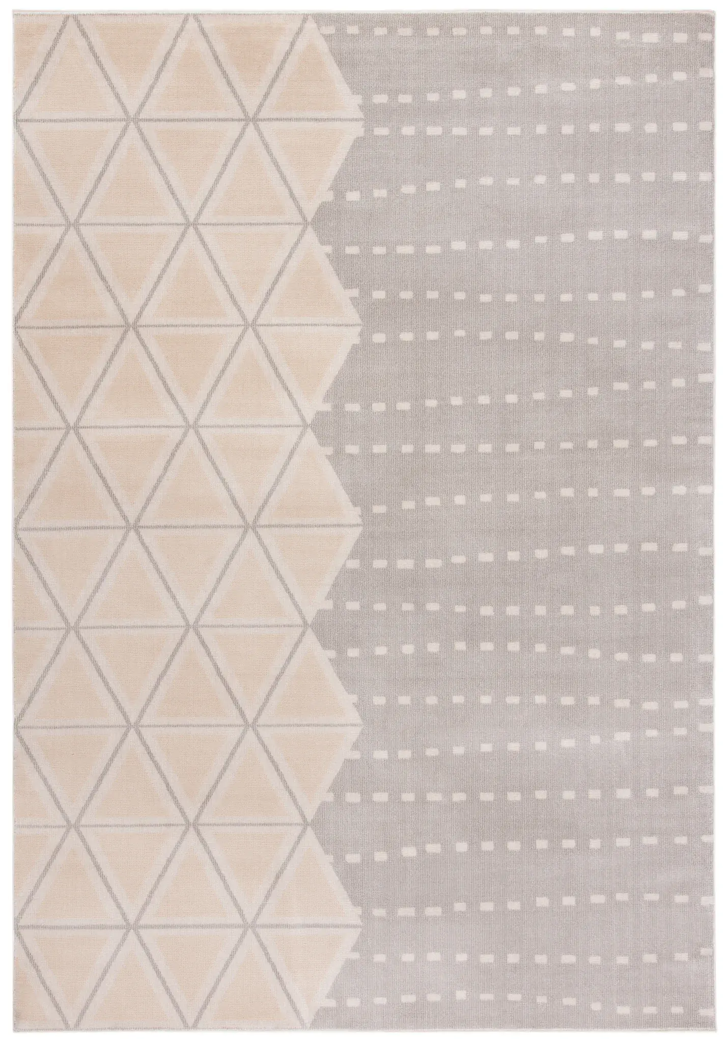 Orwell Split Triangle Rug