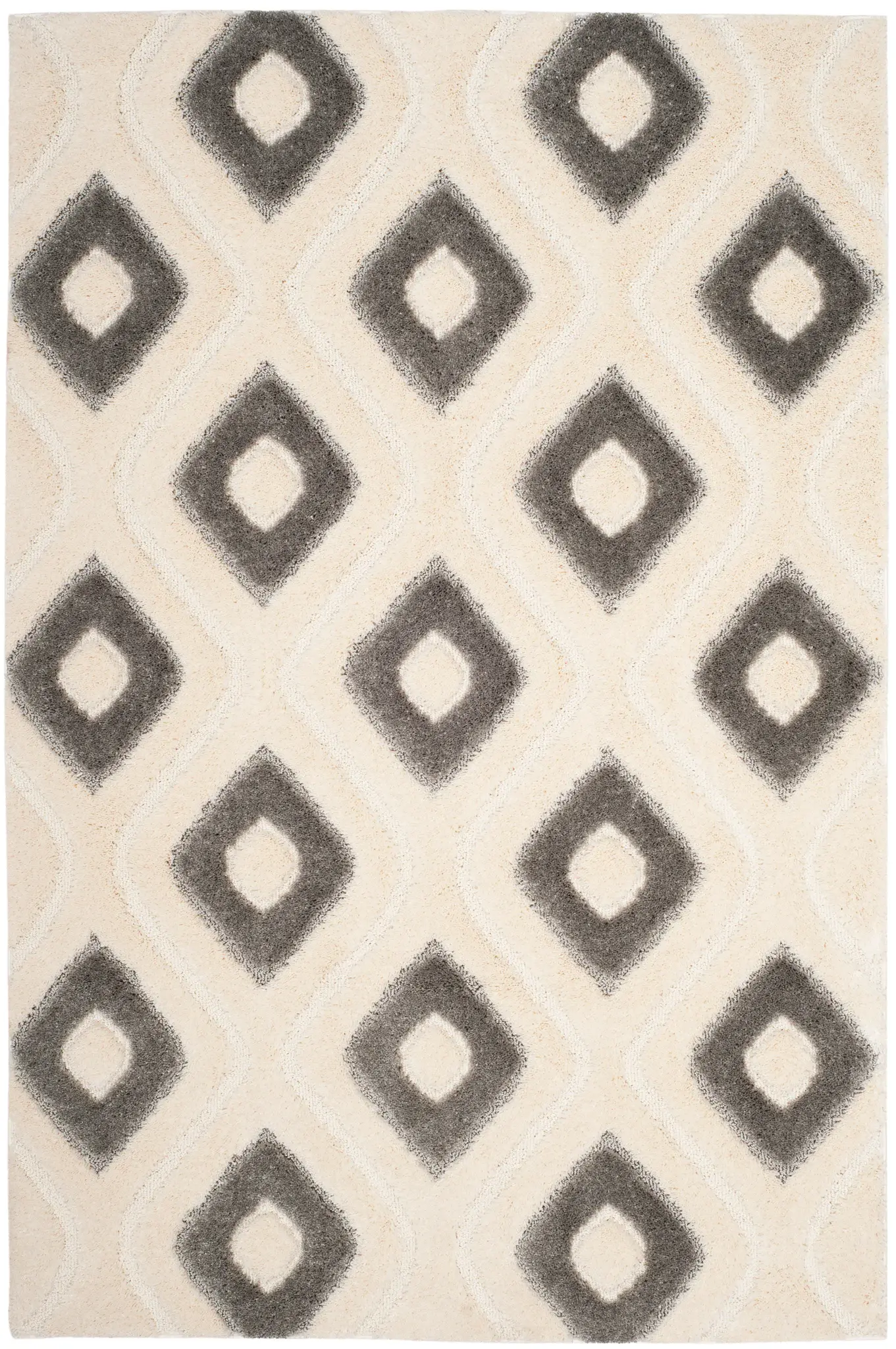 Olympia Shag rug collection