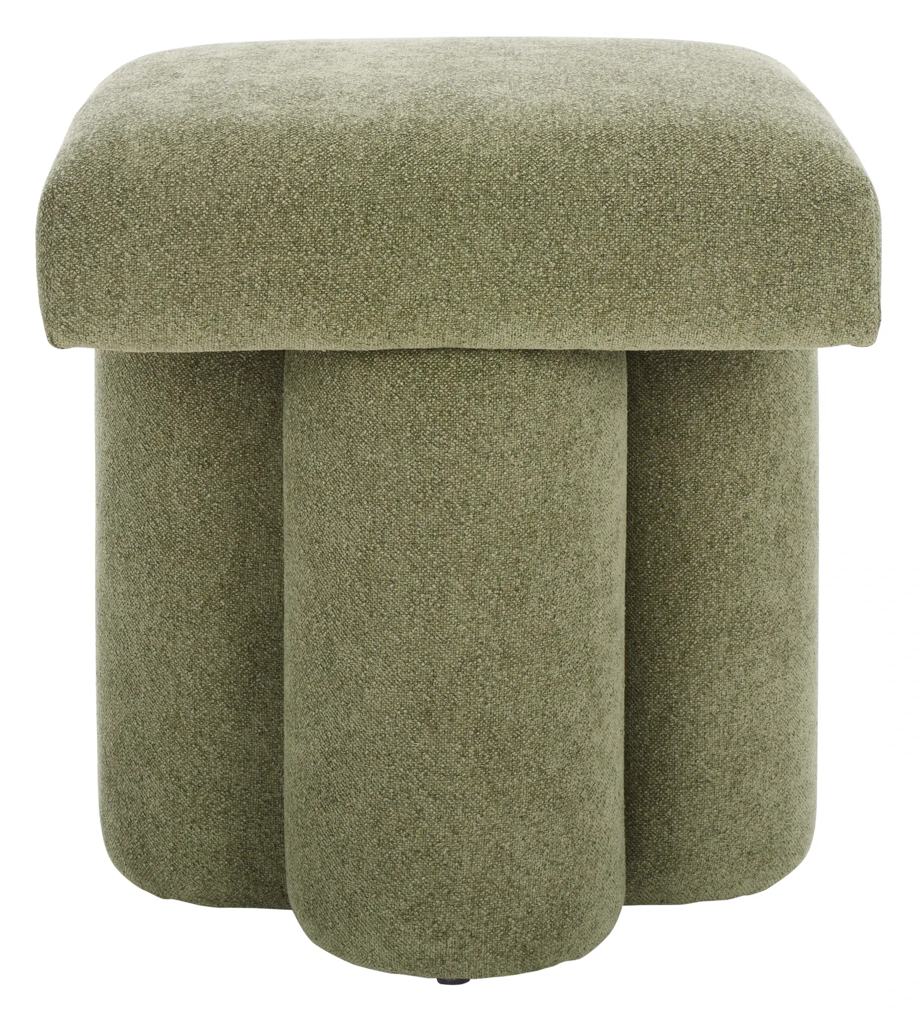 Farq Square Top Ottoman