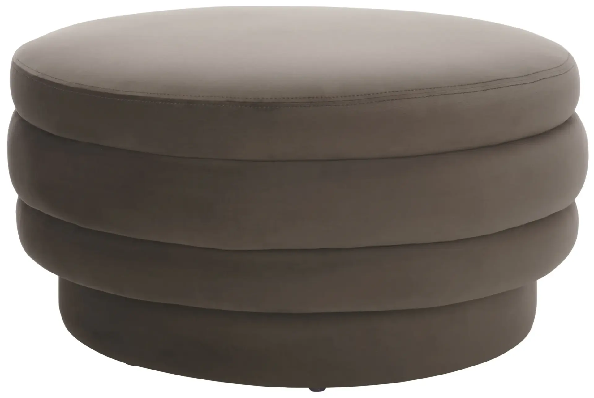 Rohan Layered Cocktail Ottoman