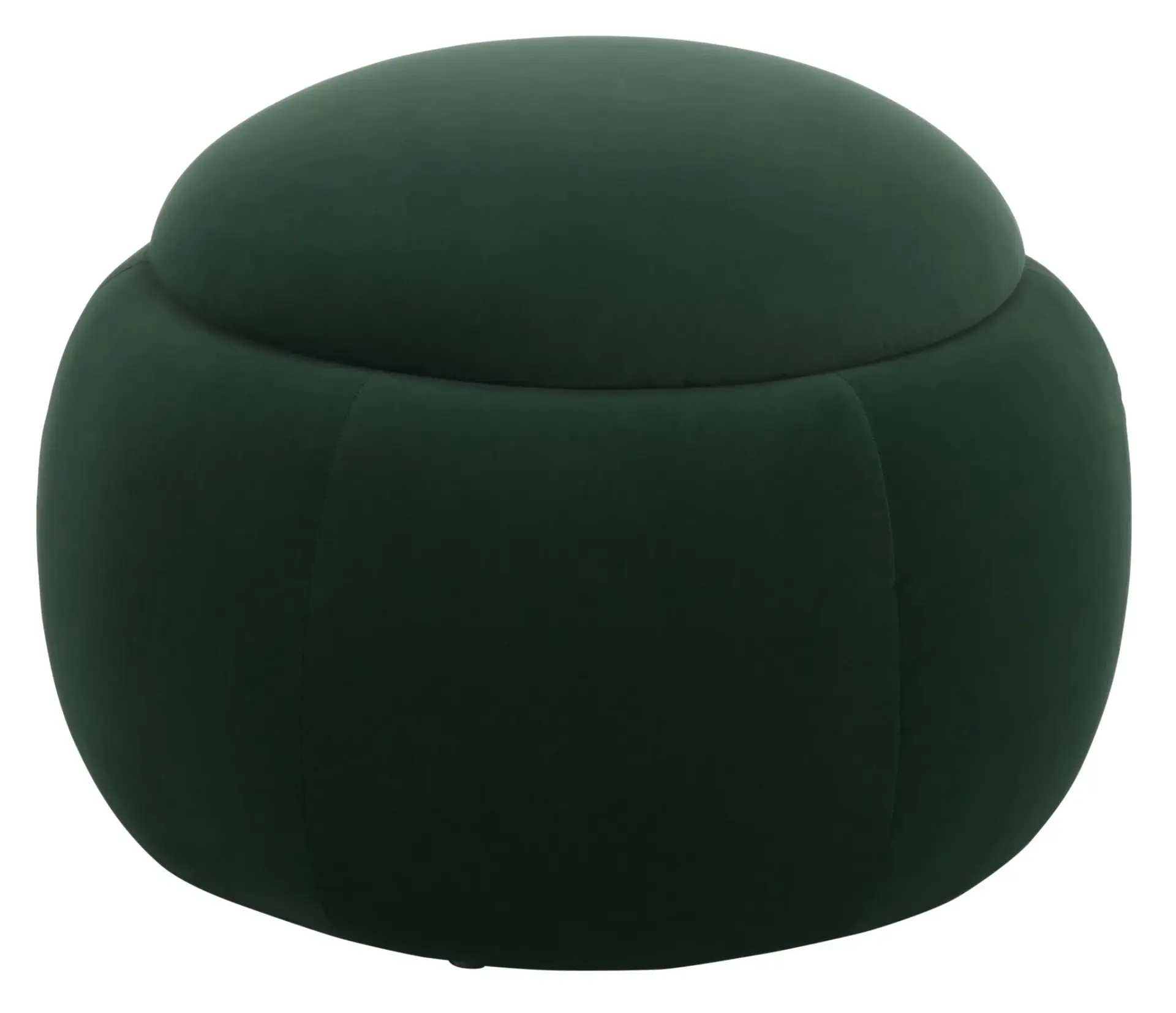 Siara Round Storage Ottoman