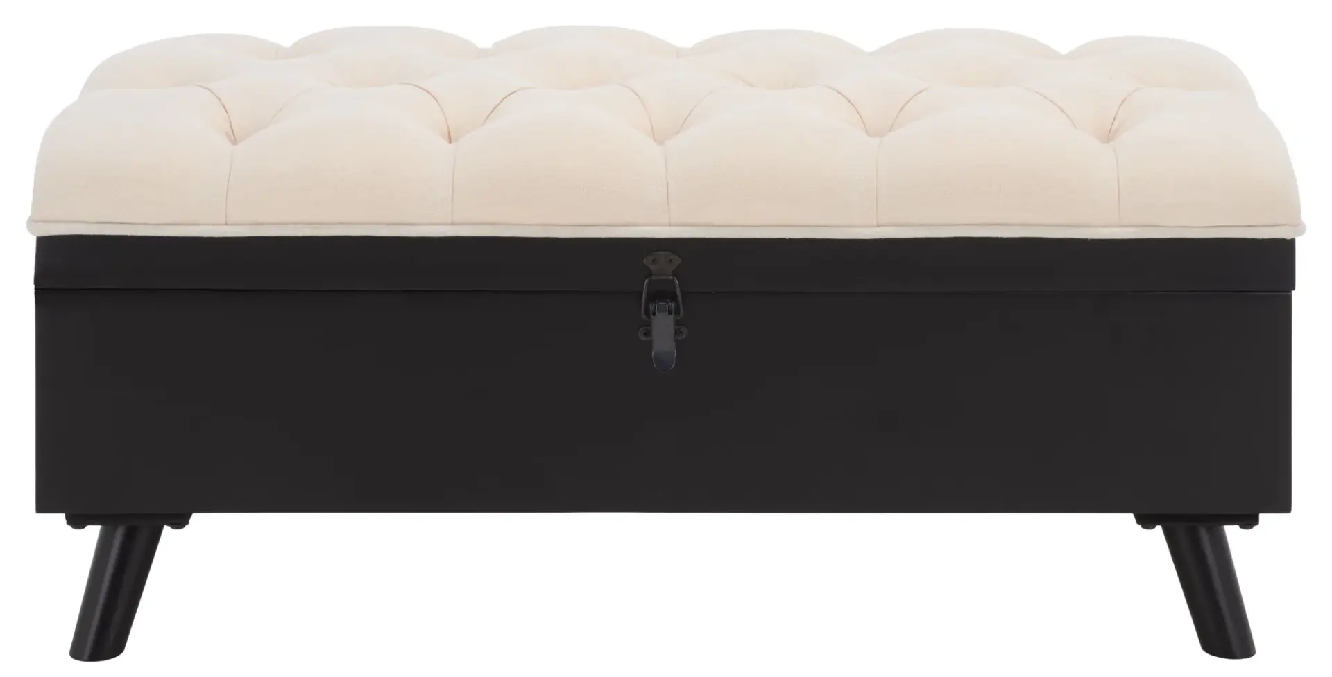 Liam Tufted Cocktail Ottoman
