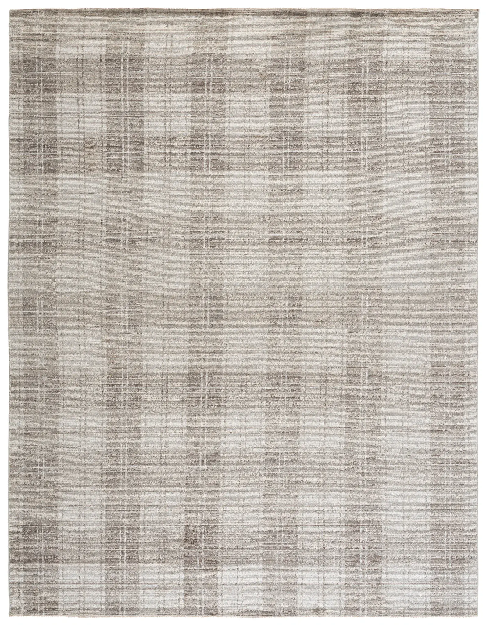 Oxford Plaid Rug