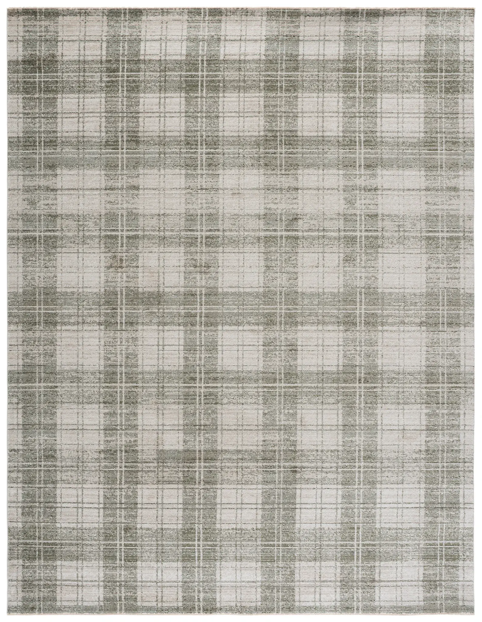 Oxford Plaid rug collection