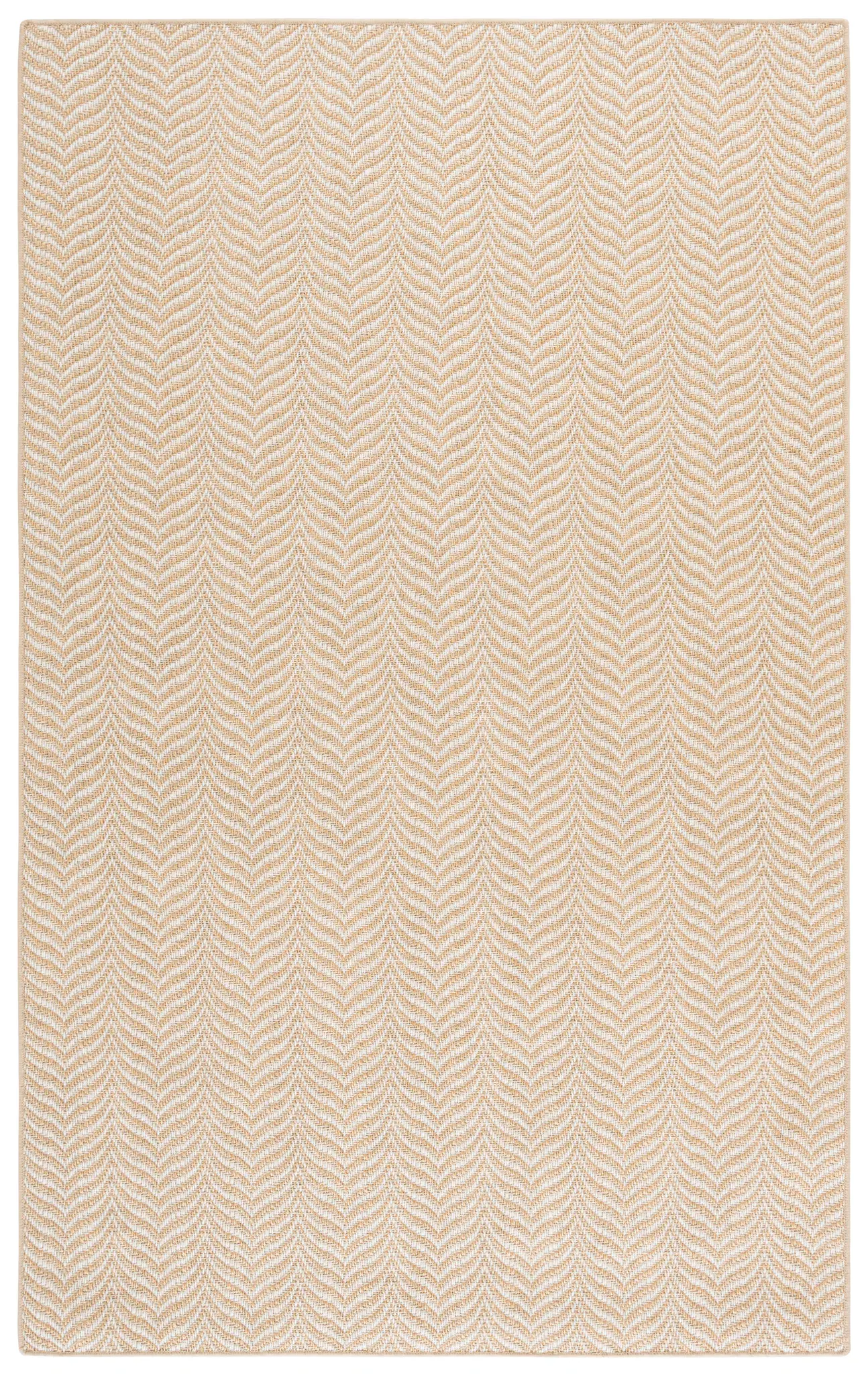 Palm Beach Wavy Chevron Rug