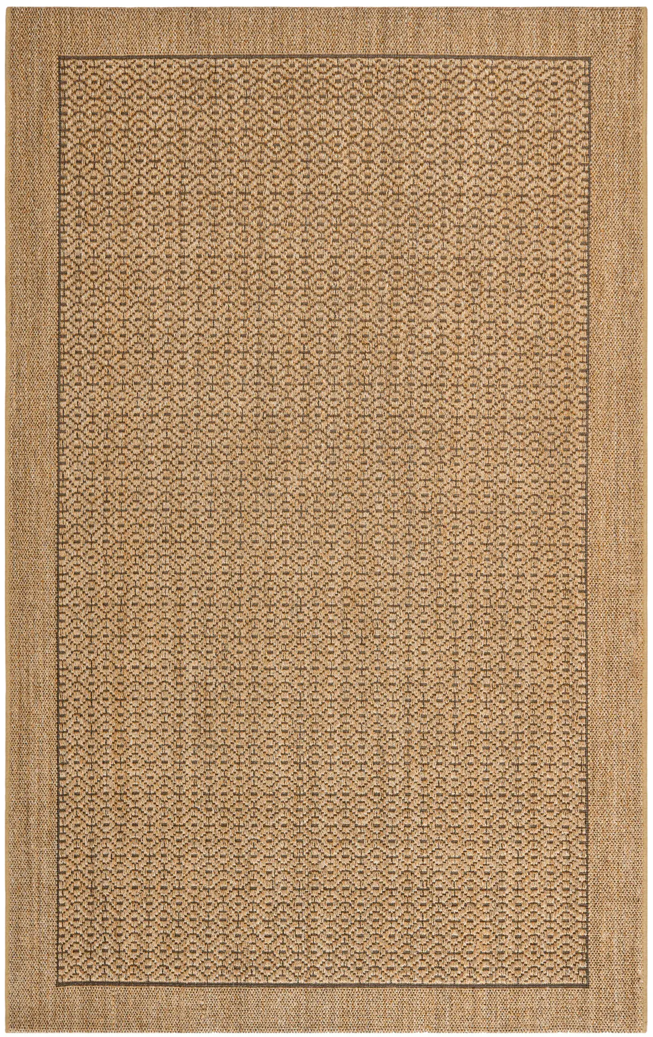Palm Beach Ellipse Rug