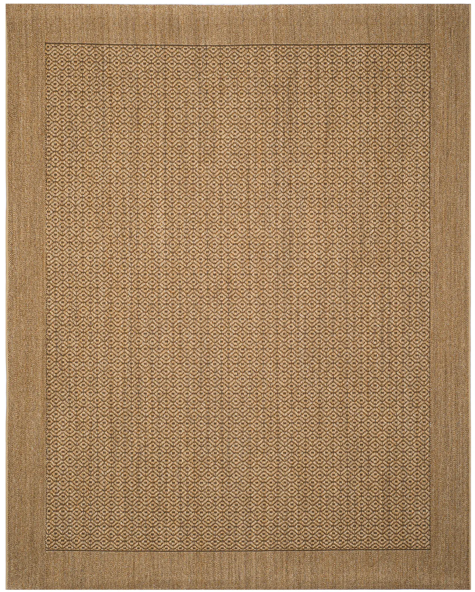Palm Beach Ellipse Rug