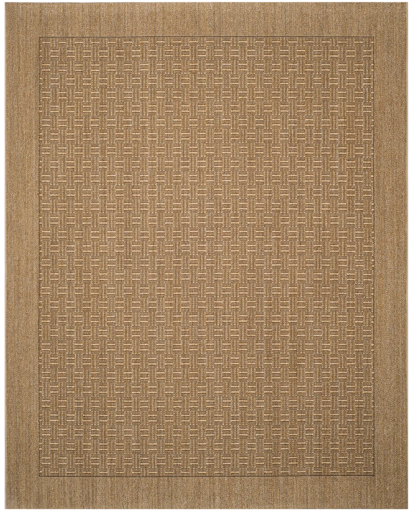 Palm Beach Basketry Rug