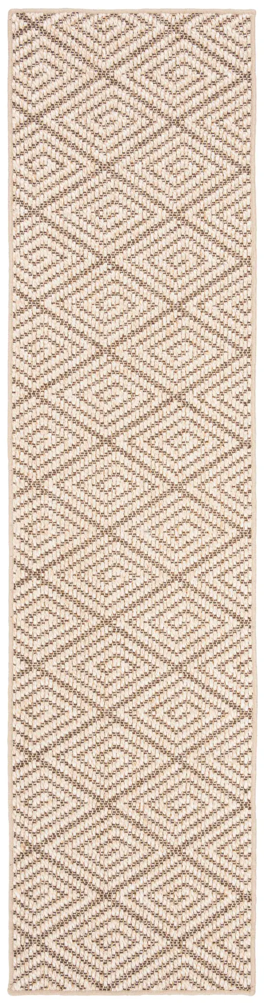 Palm Beach Diamond Sisal Rug