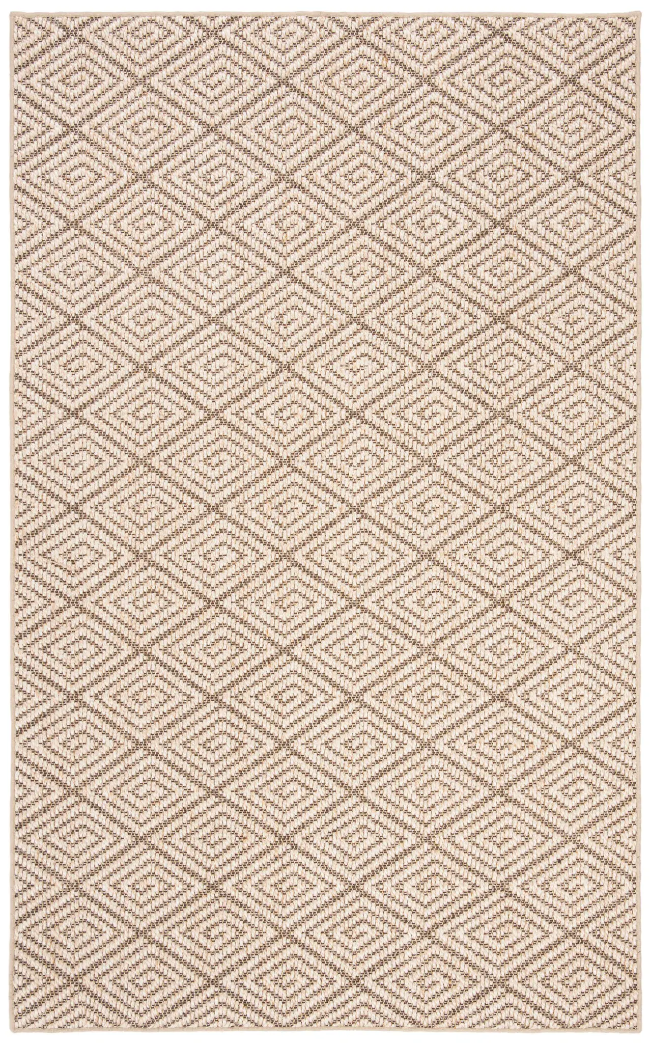 Palm Beach Diamond Sisal Rug