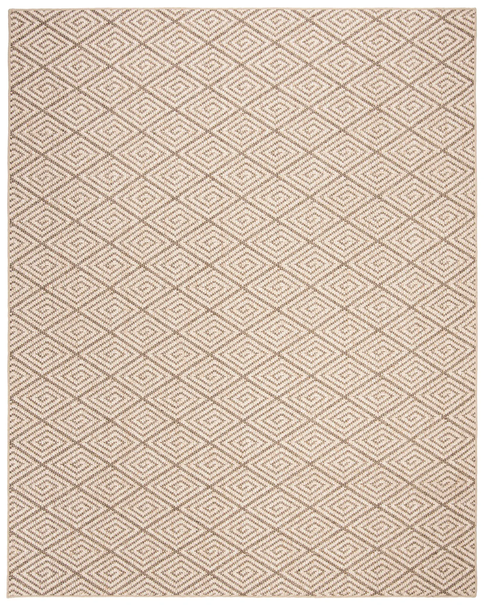 Palm Beach Diamond Sisal Rug