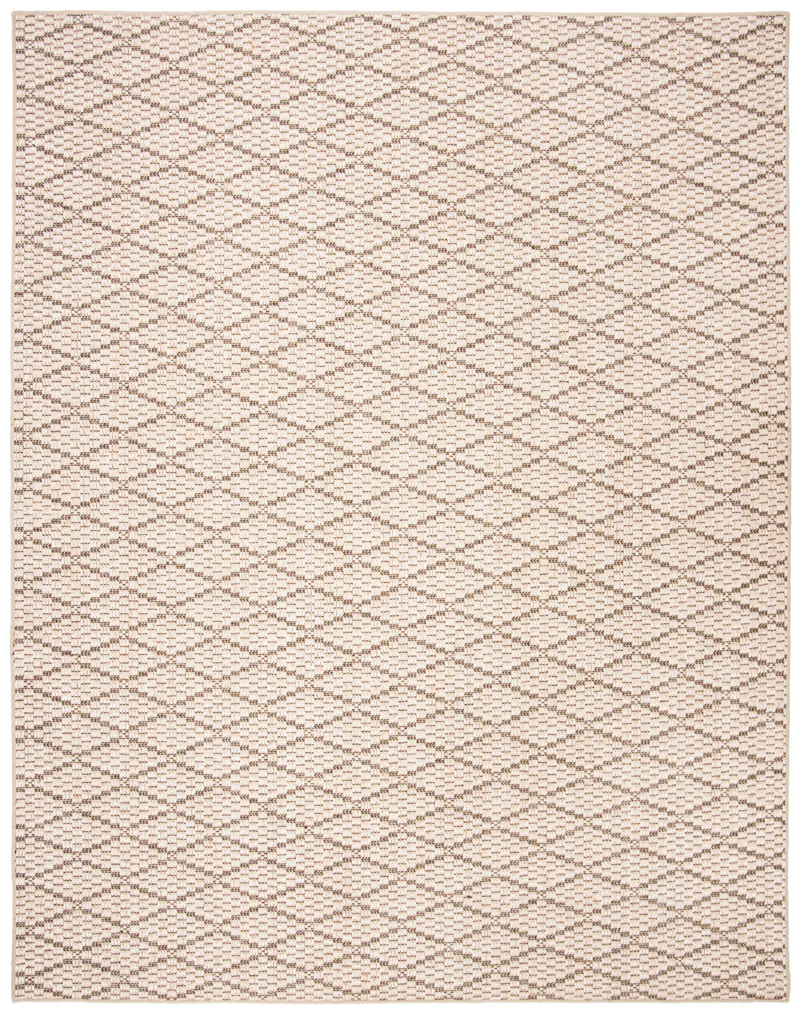 Palm Beach Diamond Trellis Sisal Rug