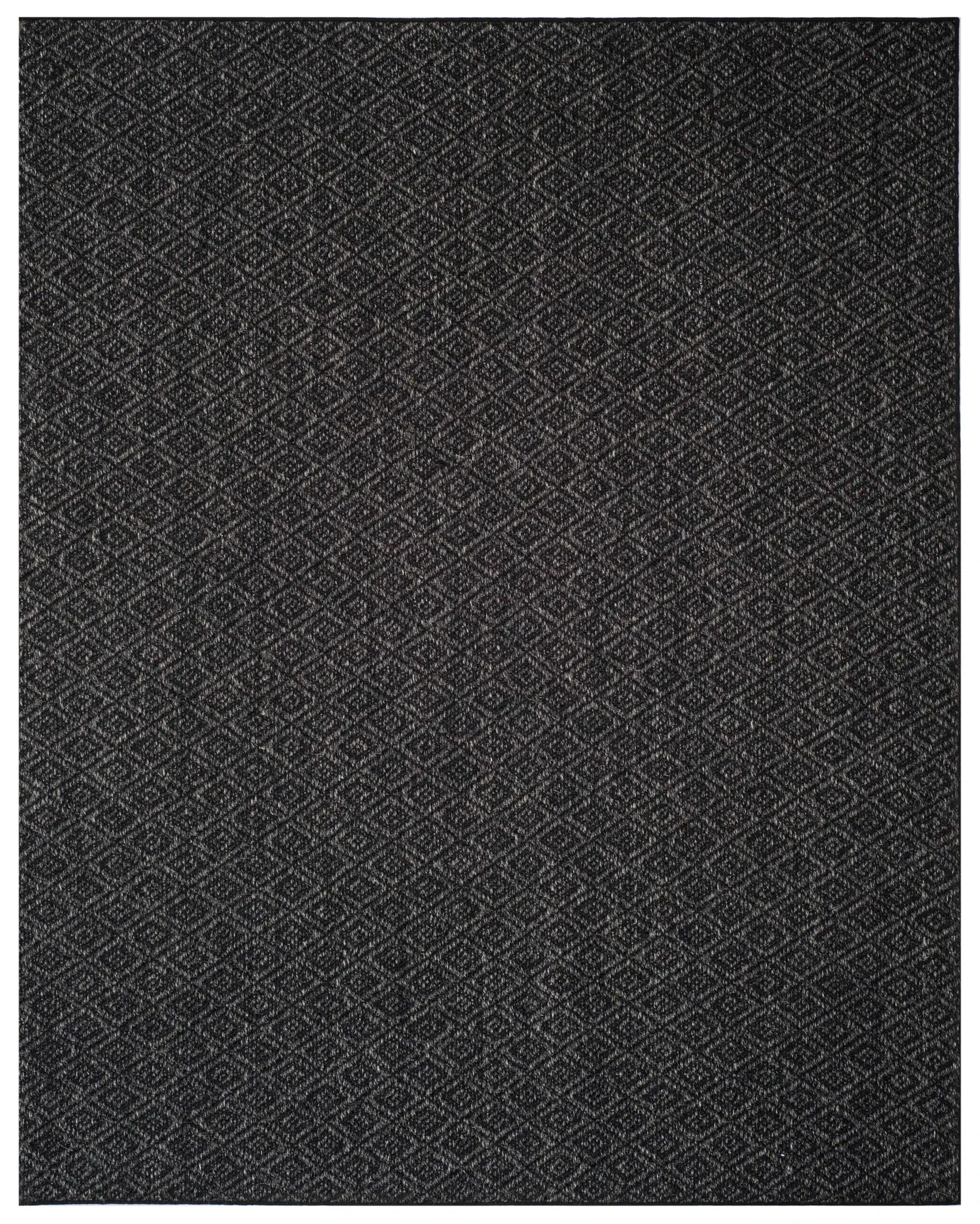 Palm Beach Heather Diamond Sisal Rug