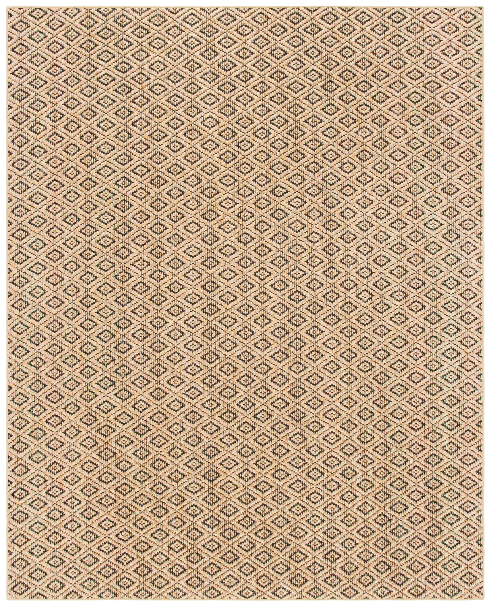 Palm Beach Heather Diamond Sisal Rug