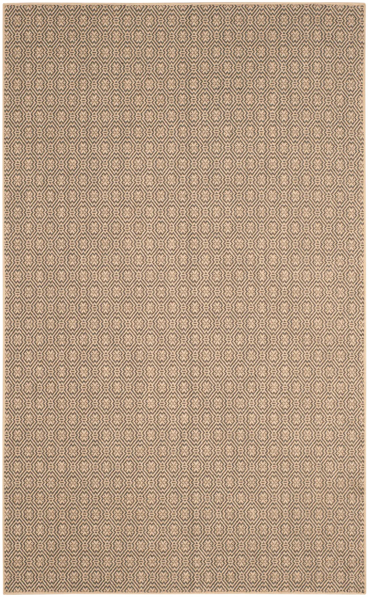 Palm Beach Diamond Lattice Rug