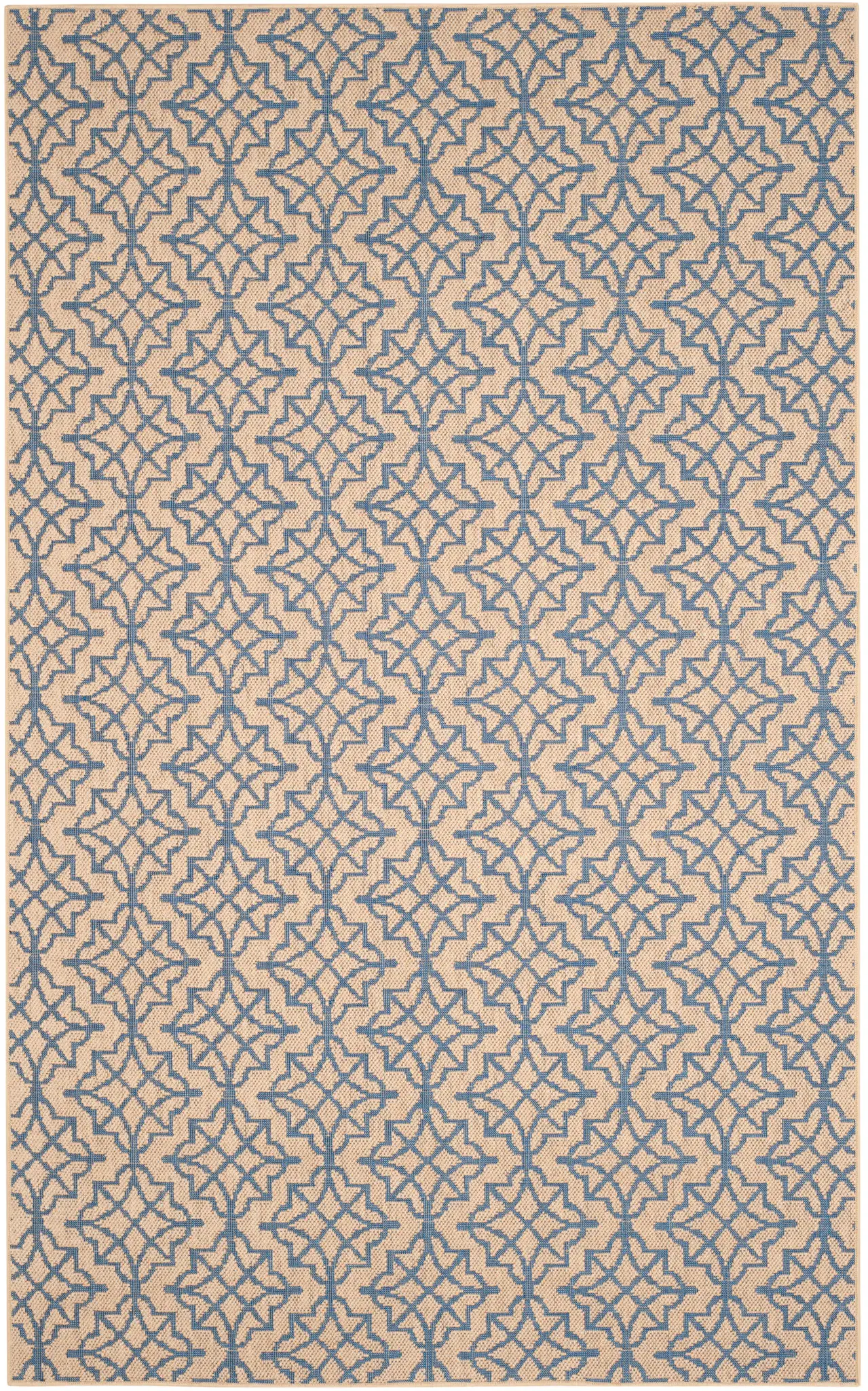 Palm Beach Trellis Rug