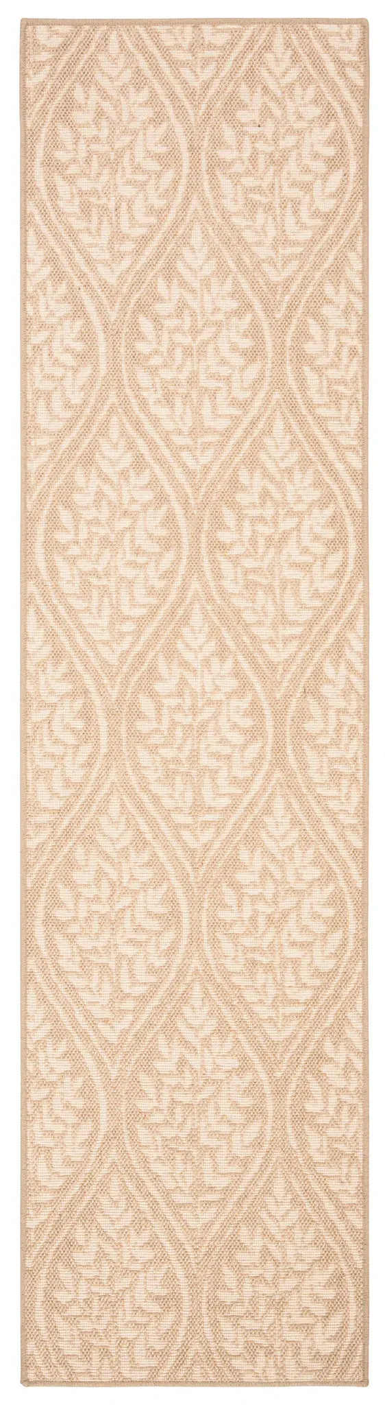 Palm Beach Botanical Trellis Rug