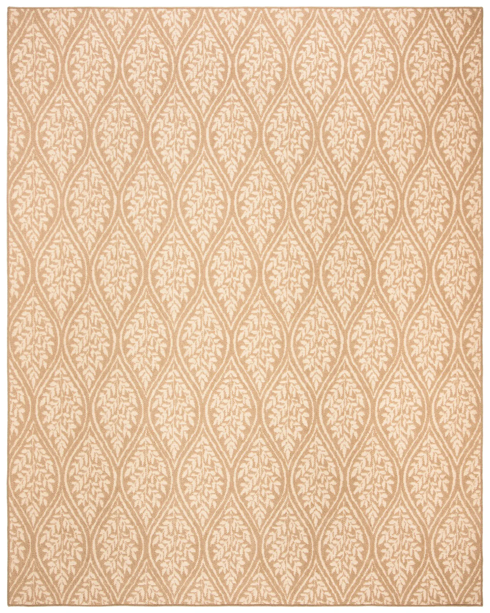 Palm Beach Botanical Trellis Rug