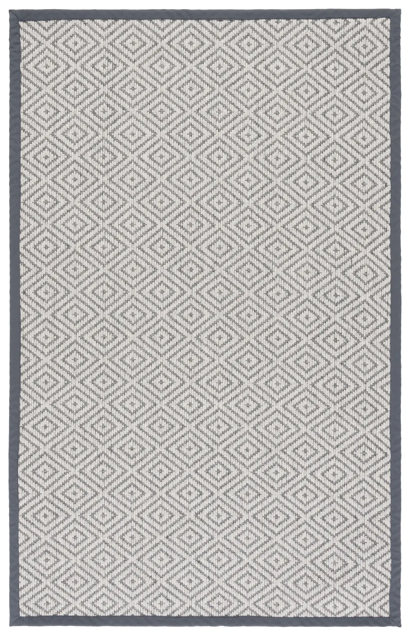 Palm Beach Nested Diamond Rug
