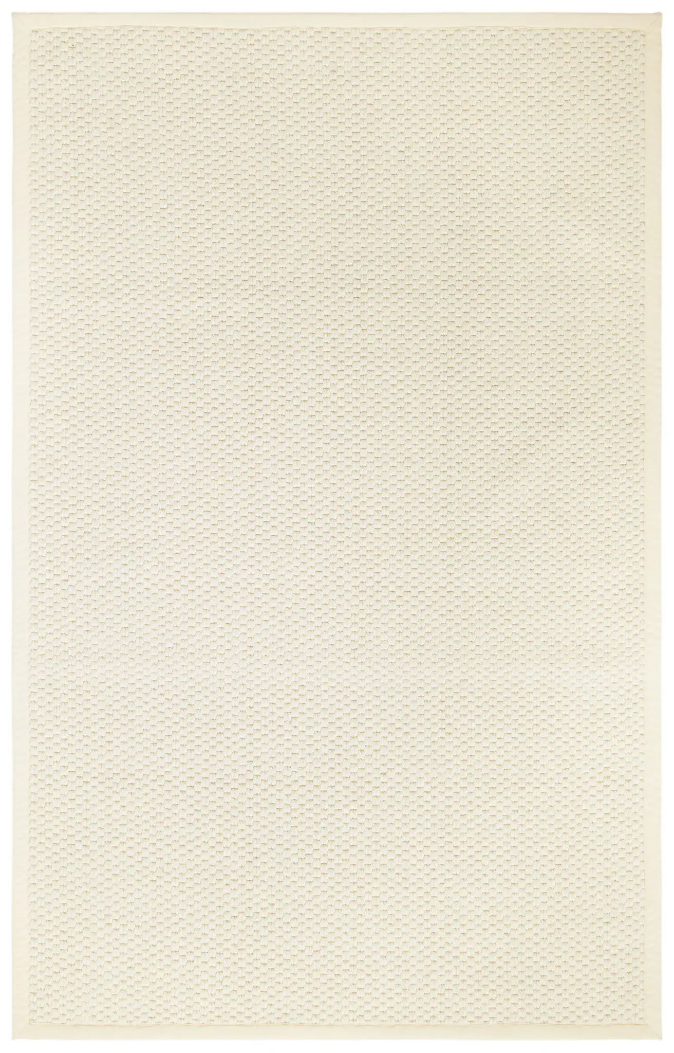 Palm Beach Basketweave Bordered Rug