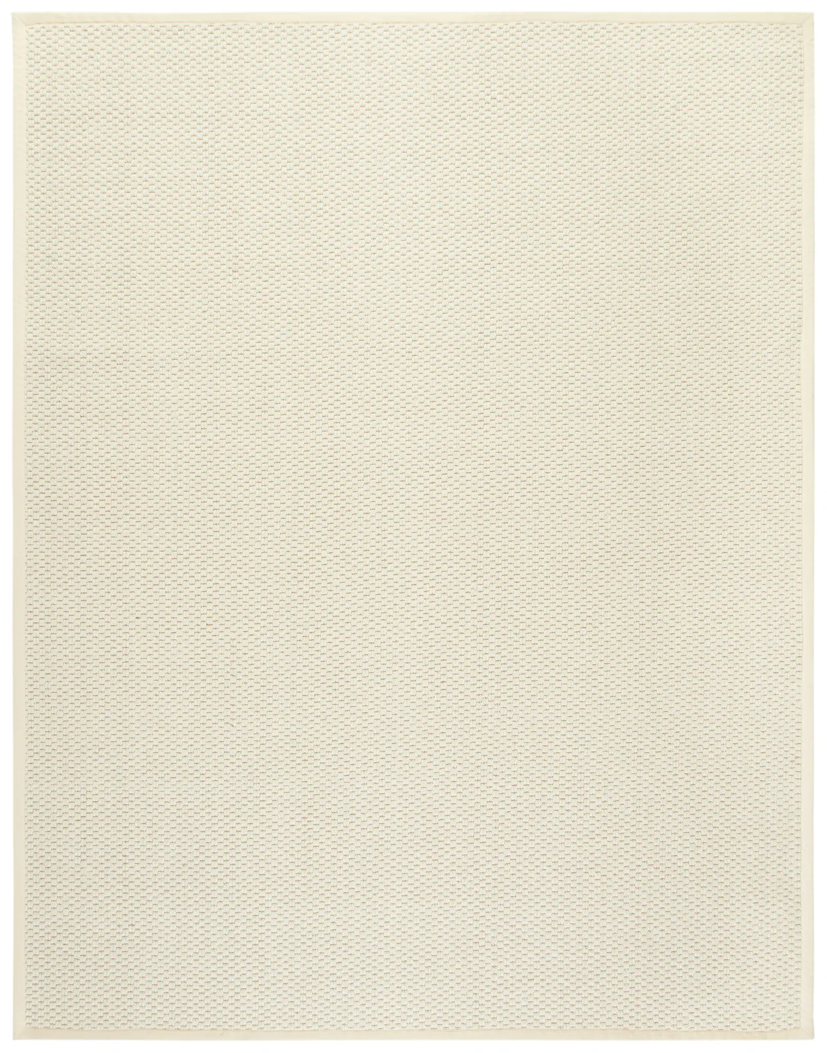 Palm Beach Basketweave Bordered Rug