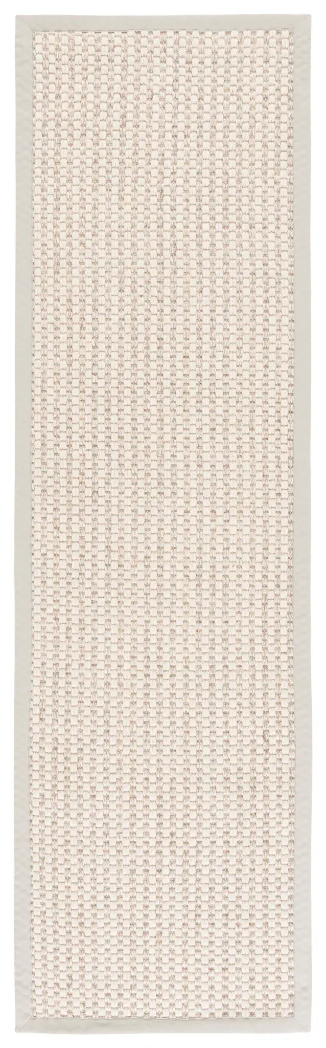 Palm Beach Waffle Bordered Rug