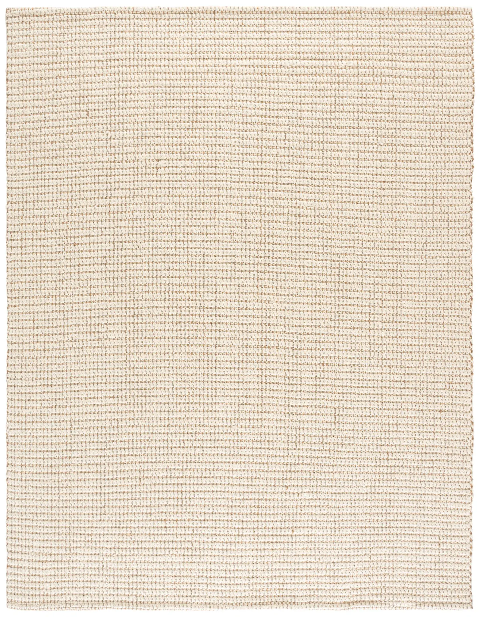 Grid Ribbed Rug