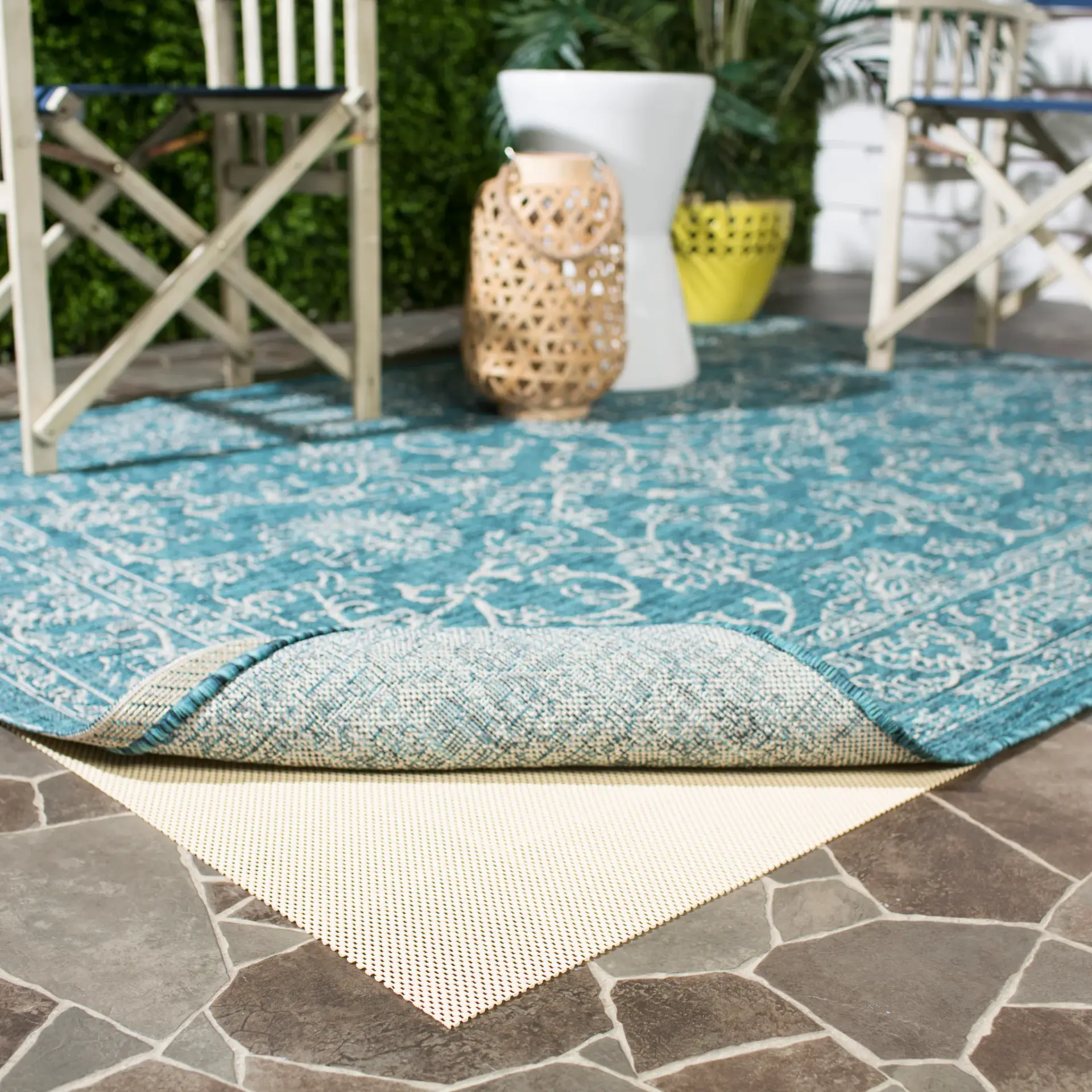 Outdoor Rug Pad