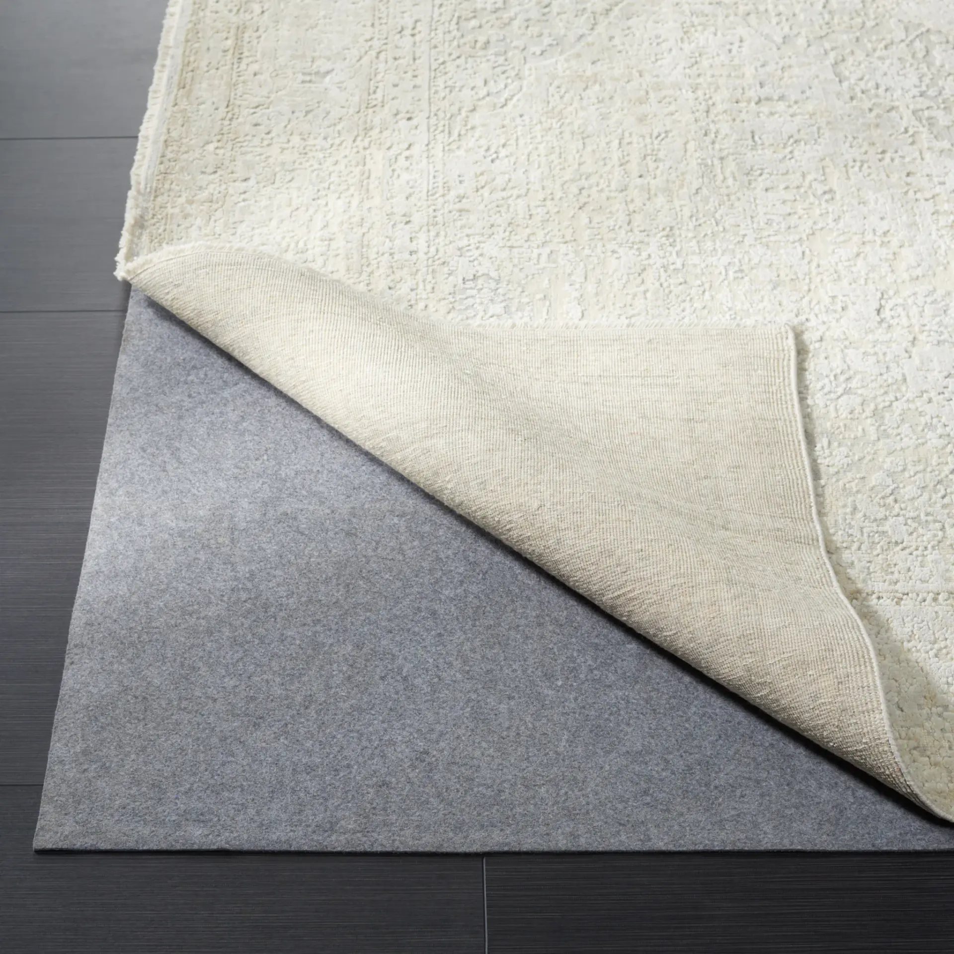 Padding rug collection