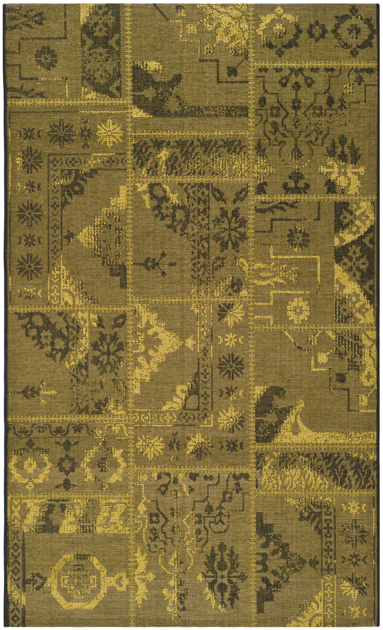 Palazzo Patchwork Rug