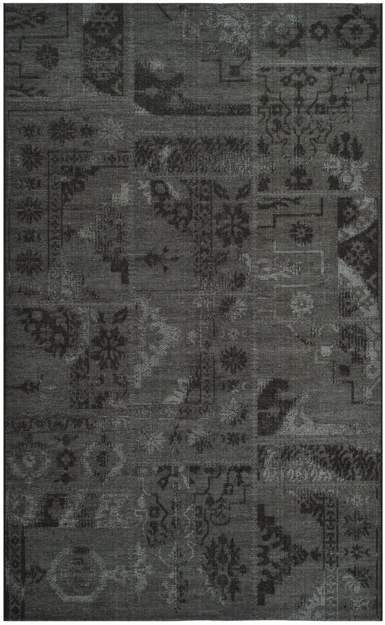 Palazzo Patchwork Rug