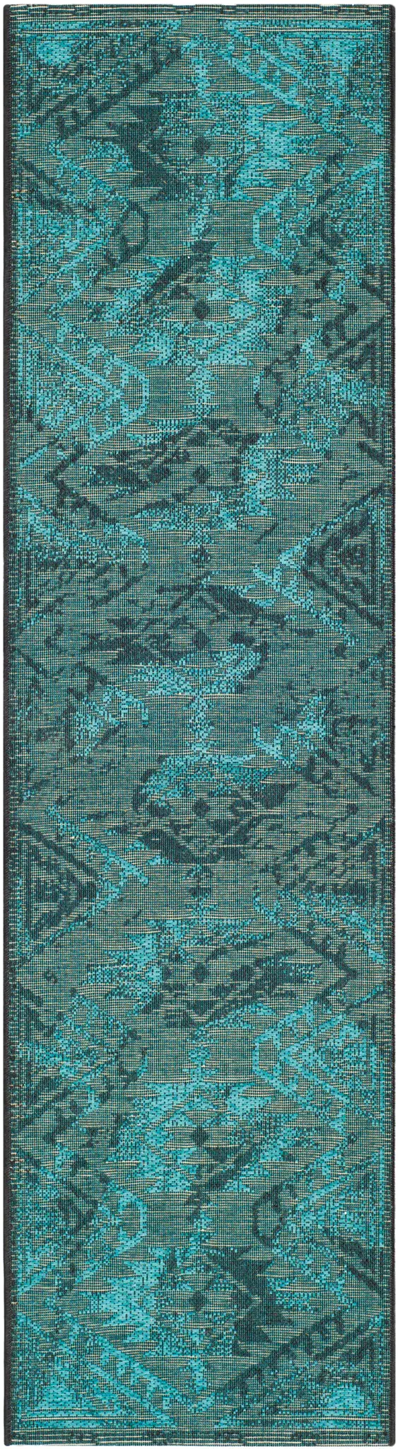 Palazzo Rustic Geometric Rug