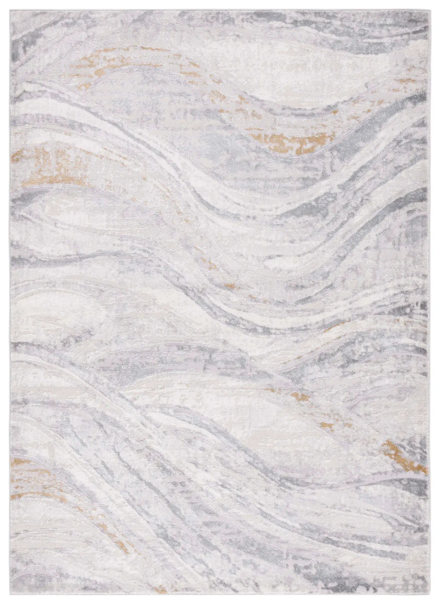Palma Marble Wave Rug