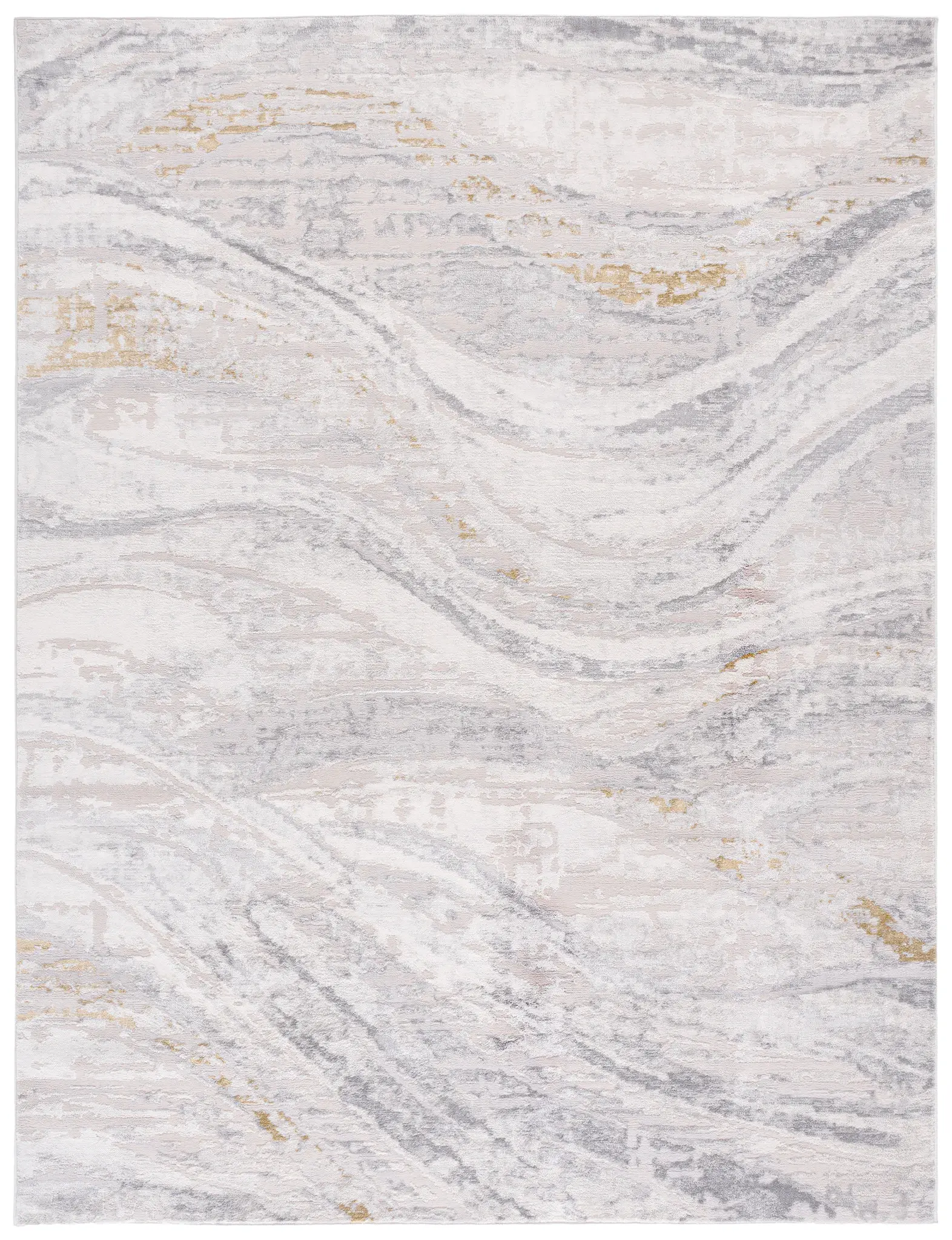 Palma Marble Wave Rug