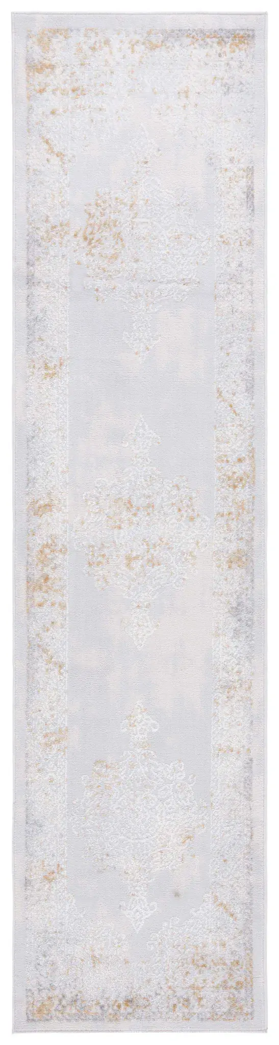 Palma Faded Medallion Rug