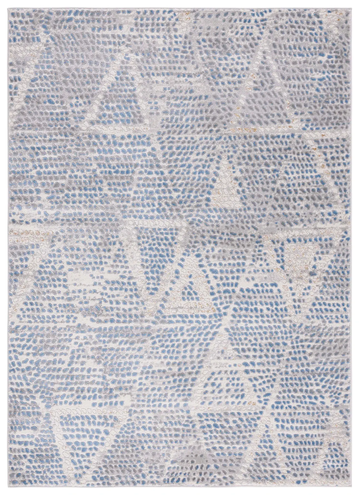 Palma Textured Pebble Rug