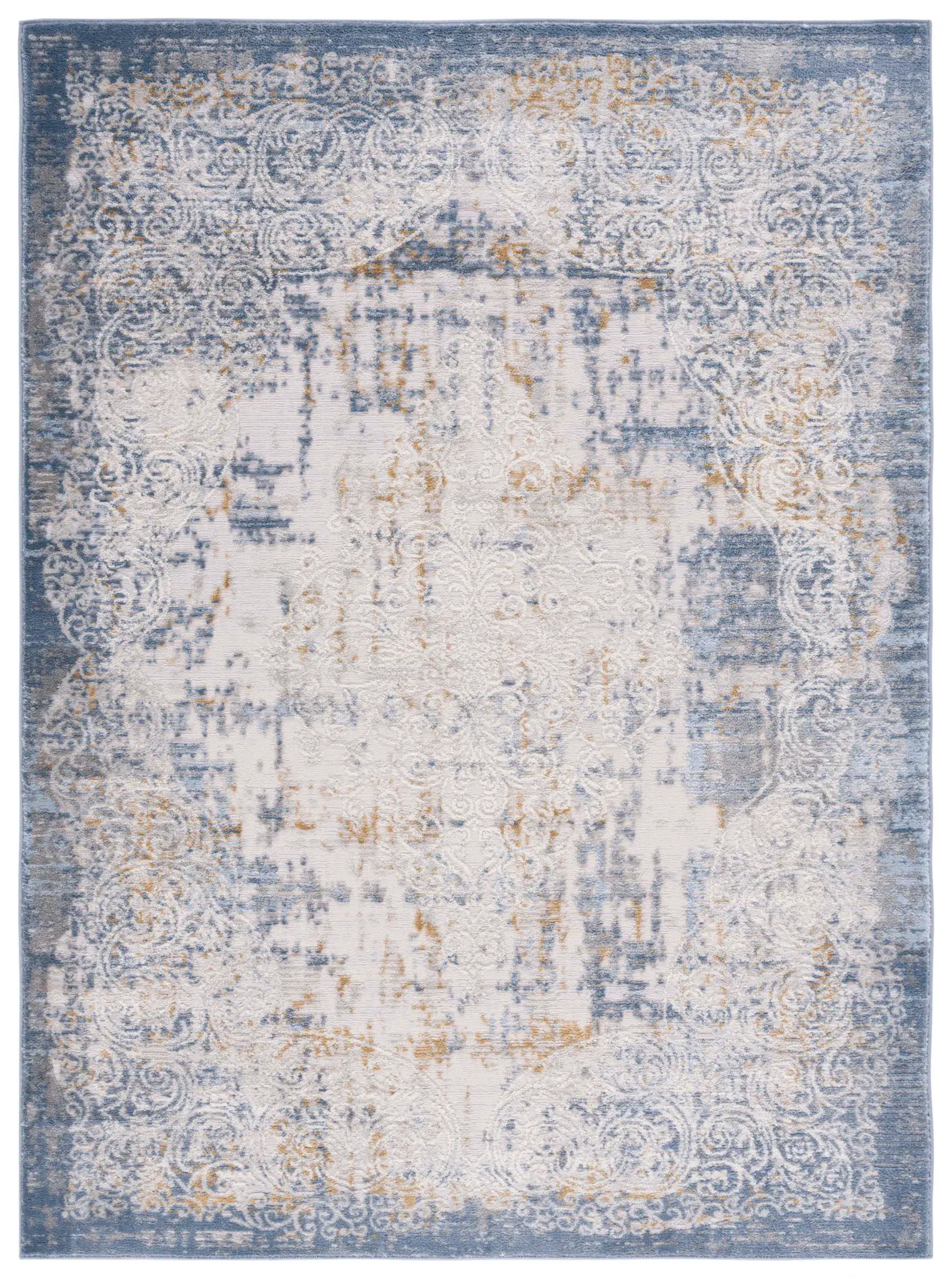 Palma Medallion Rug